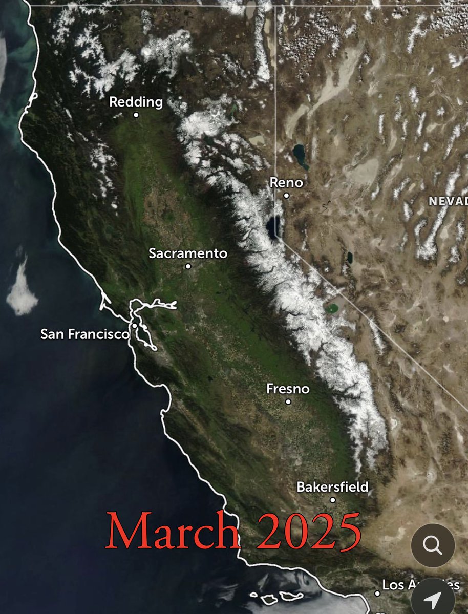 California Wildfire Tracking tweet media