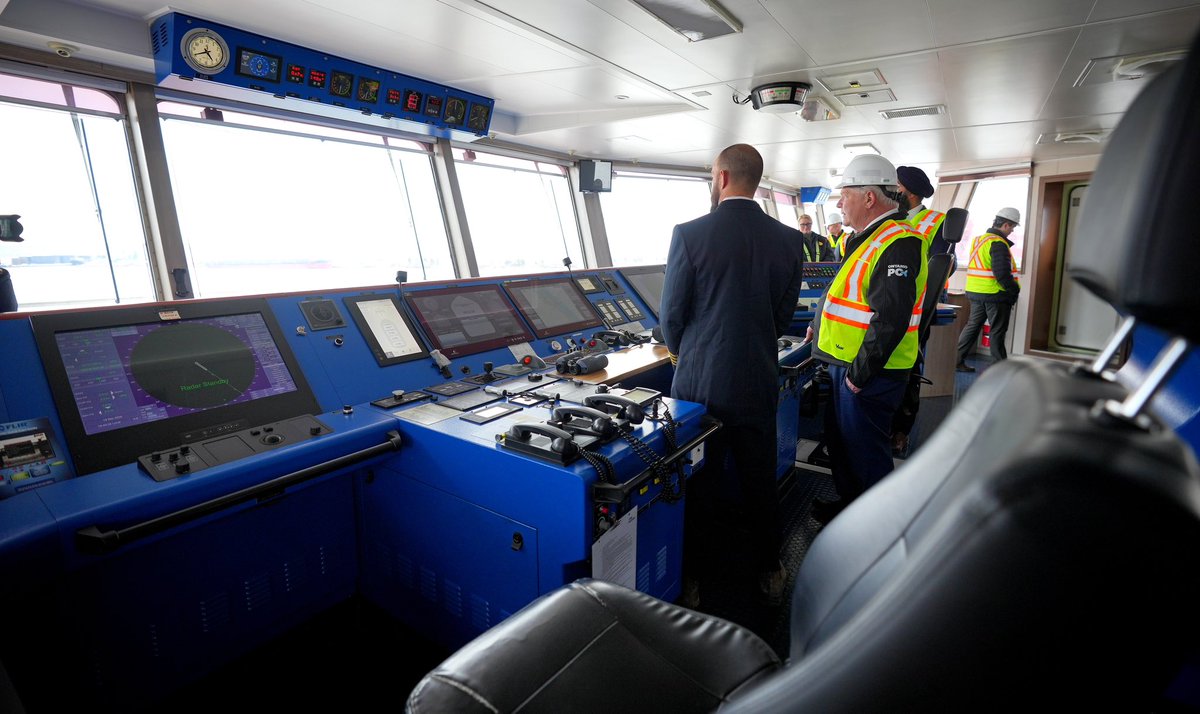 Doug Ford tweet media