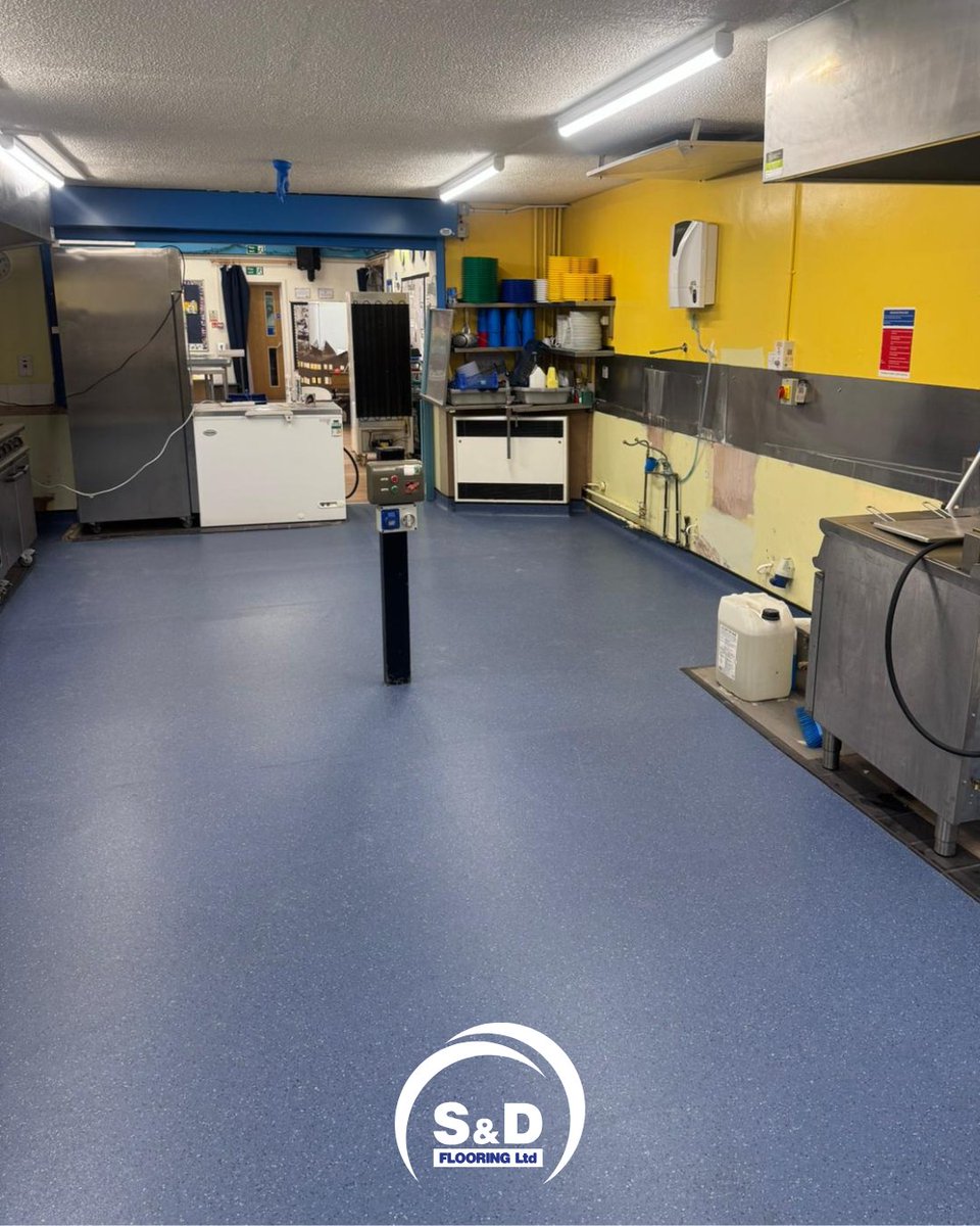 S & D Flooring tweet media