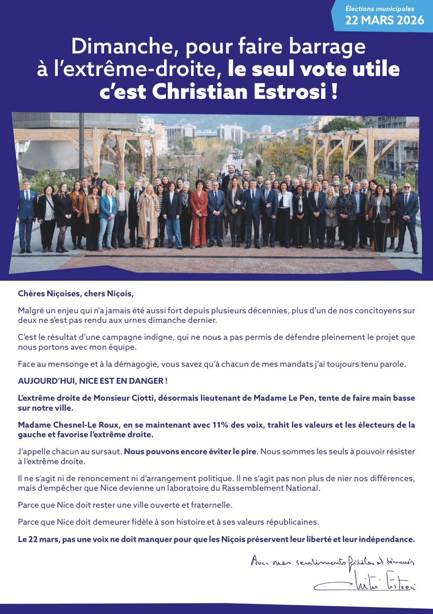 Herve CAEL tweet media