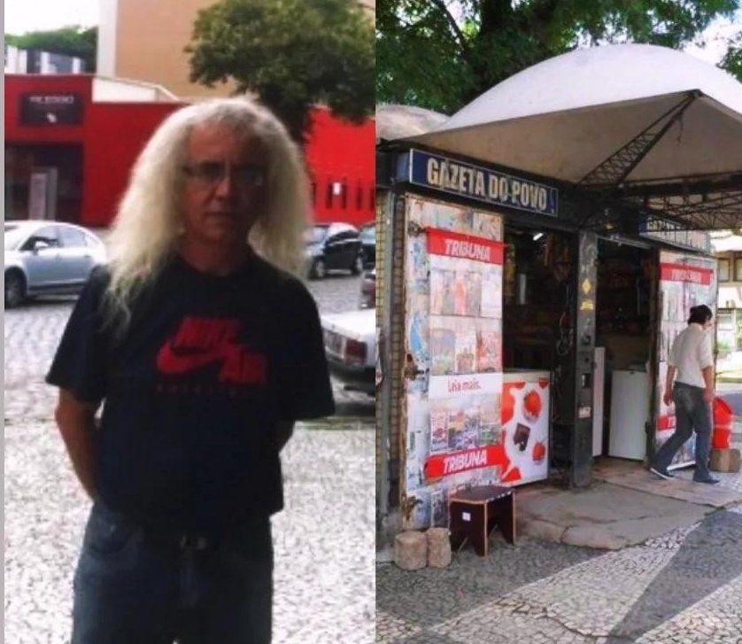 quem aí conheceu a lenda e seu local de trabalho por mais de 30 anos???

conta uma história sua com ele aí nos comentários!!!