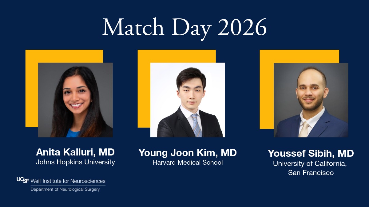 UCSF Neurosurgery tweet media