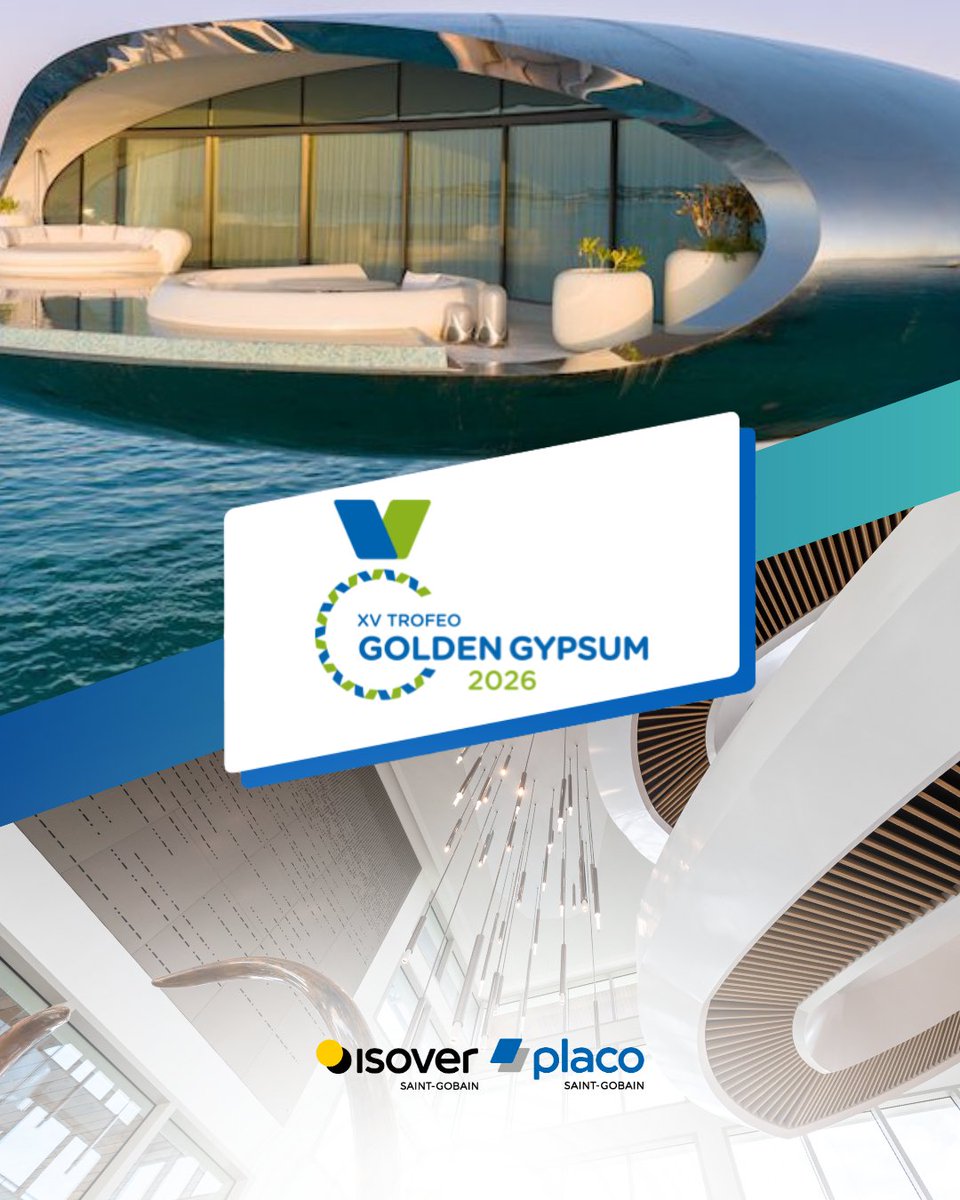 Isover aislamiento tweet media