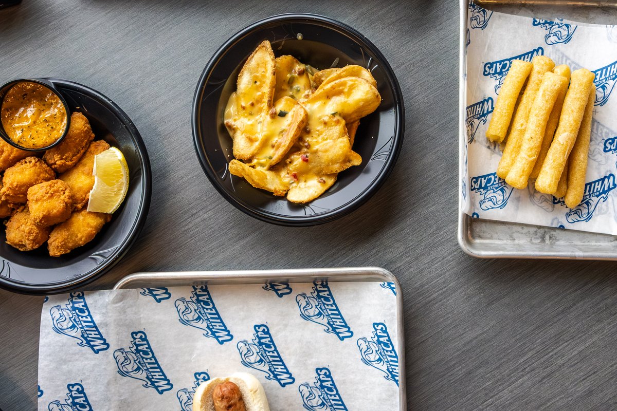 West Michigan Whitecaps tweet media