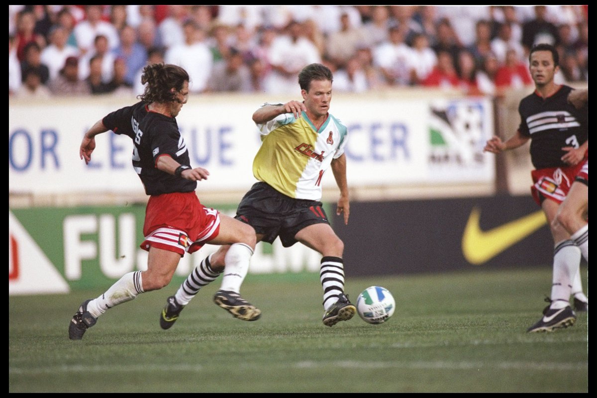 Leagues Cup tweet media