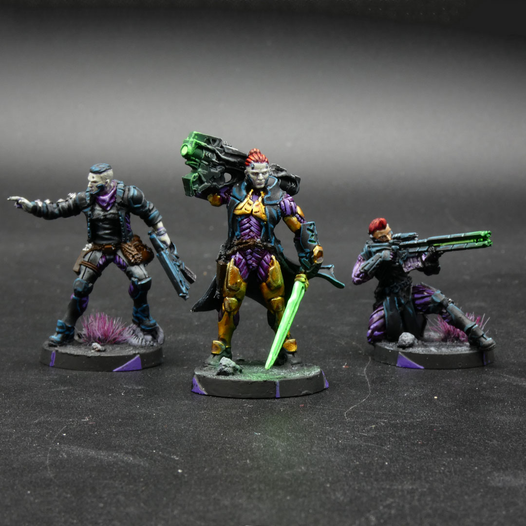 Mysteryblack2's tweet image. Achilles from #infinitythegame 

Wild the Combined Army gets like three Achilles Equivalents now between the Shasvasti Copy and Patroclus.  Here is the Next Wave Expansion pack as well.