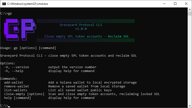 Graveyard Protocol tweet media