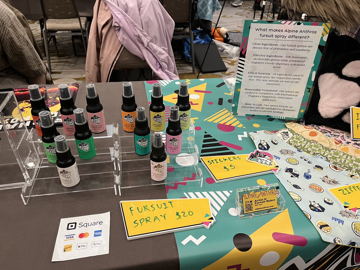 Alpine Anthros 🔜 Furnal Equinox AA tweet media