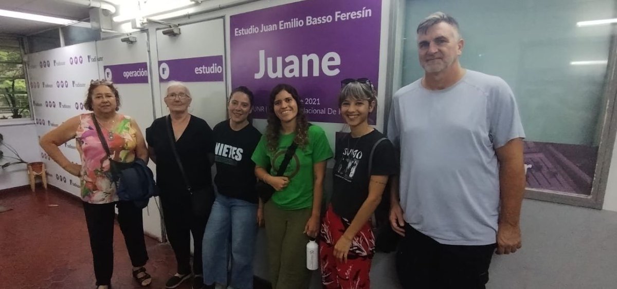 Radio UNR tweet media