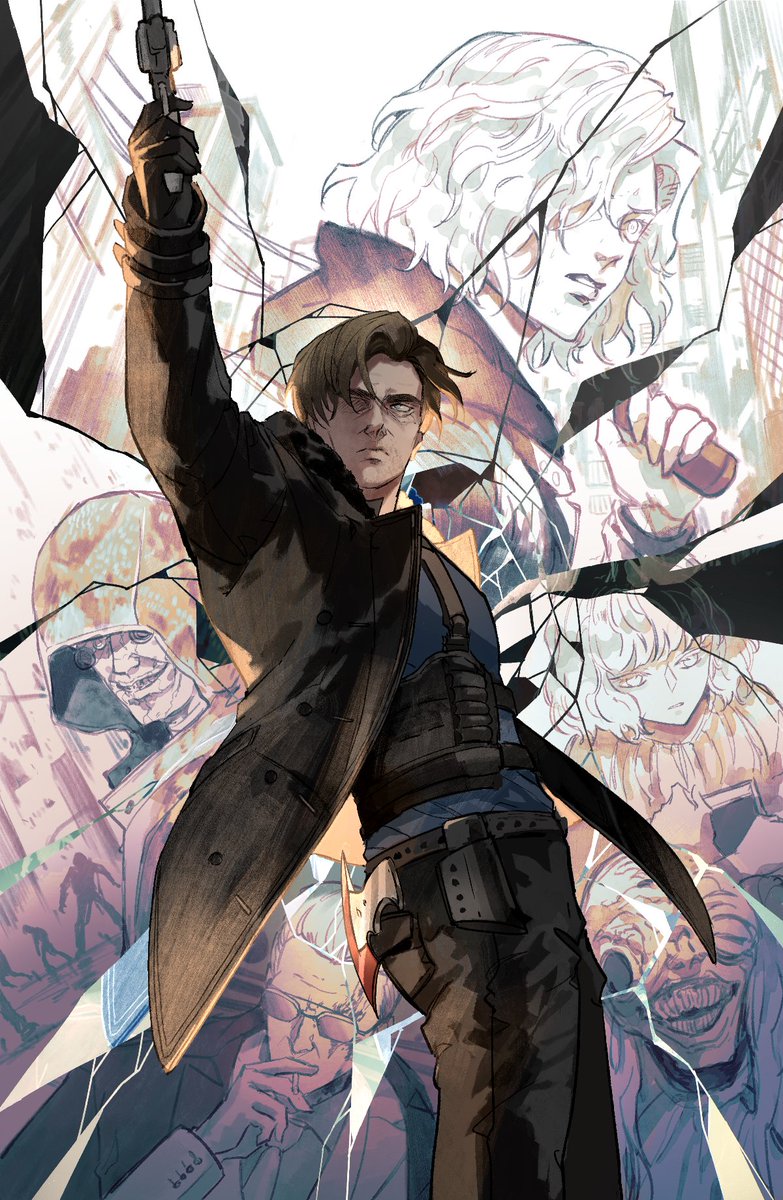 Kris 🔺C2E2 B12 tweet media