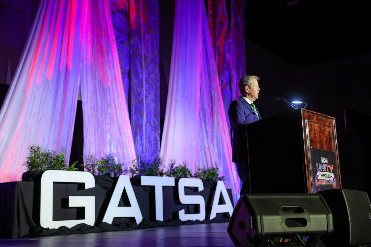 Governor Brian P. Kemp tweet media