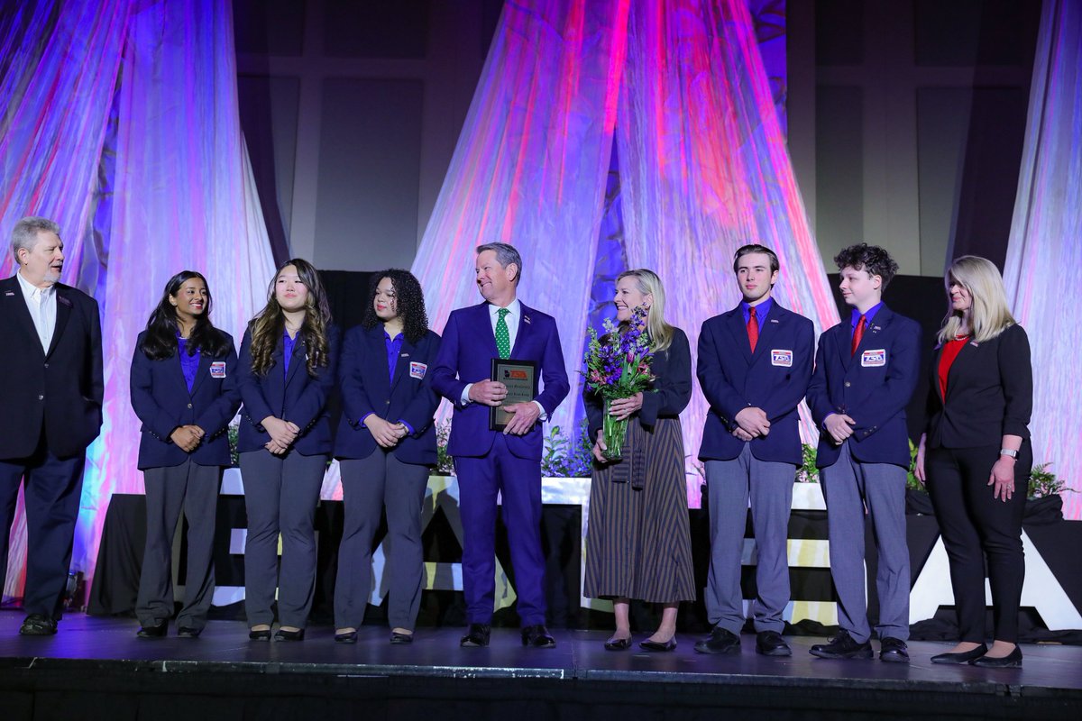 Governor Brian P. Kemp tweet media