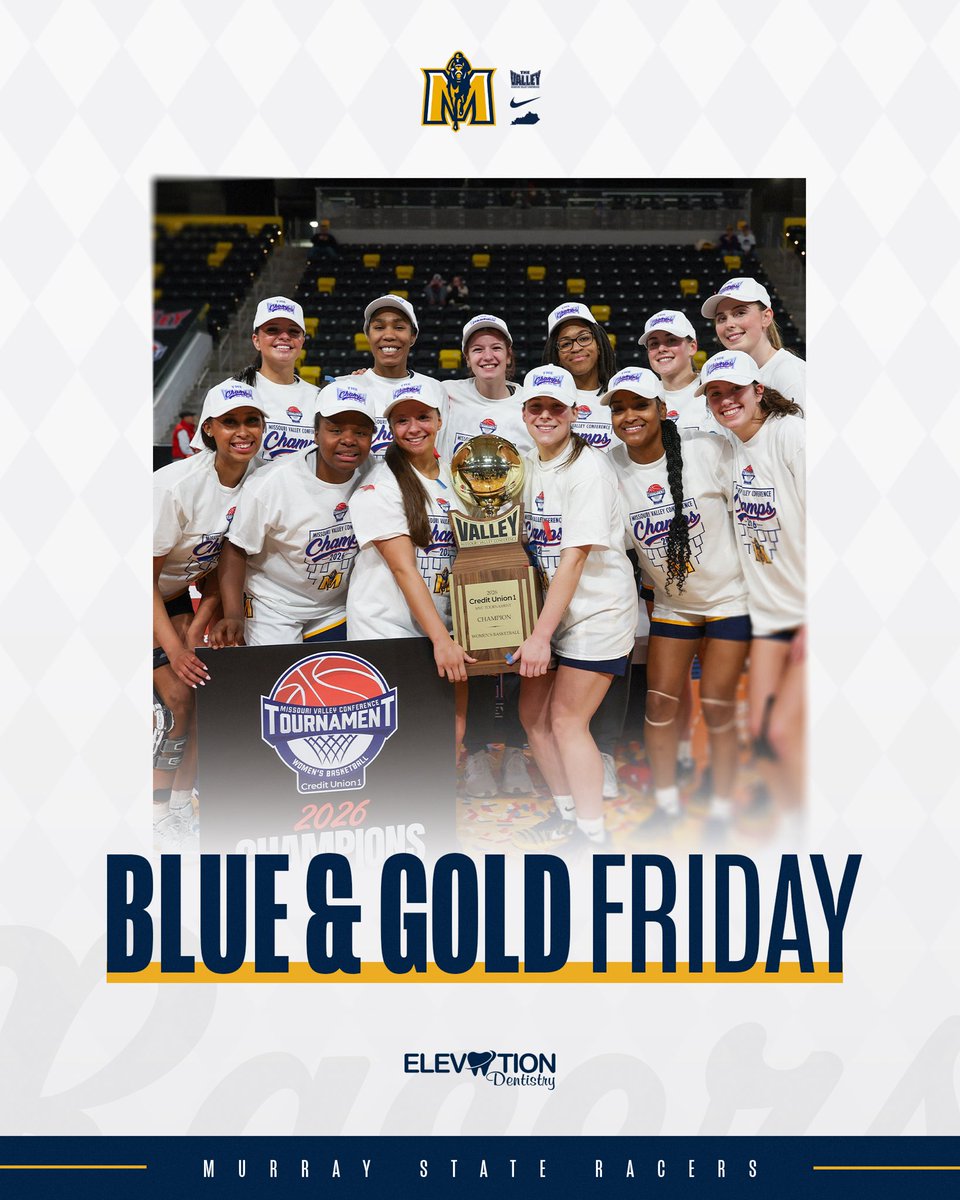 Murray State Racers Athletics tweet media