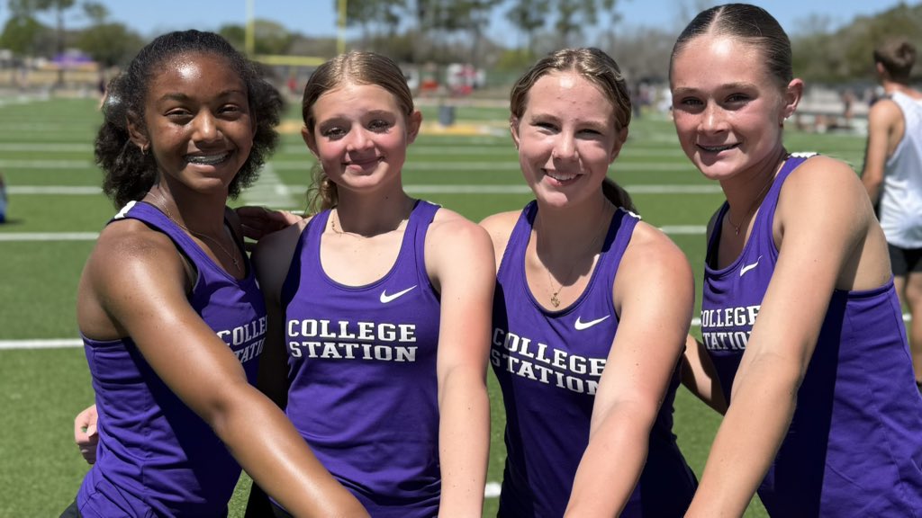 CSHS Girls Track & Field tweet media