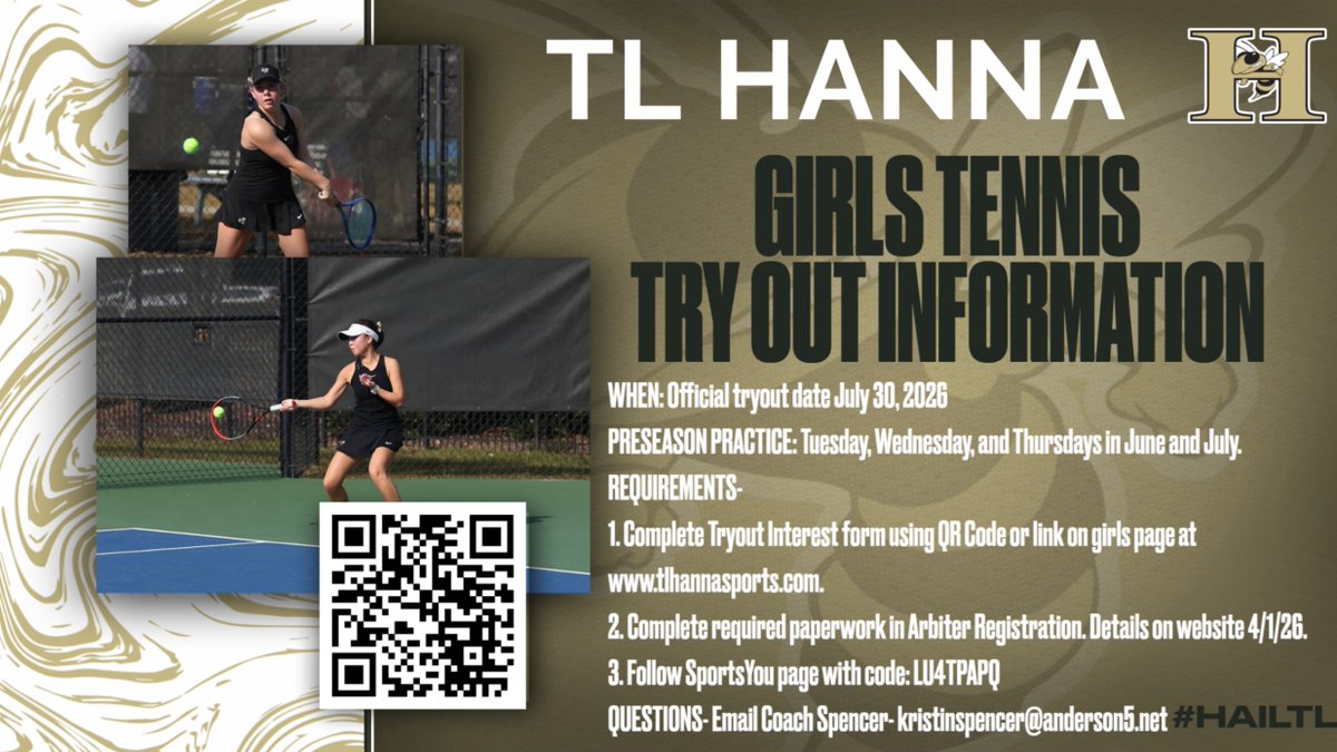 TL Hanna Sports Updates tweet media