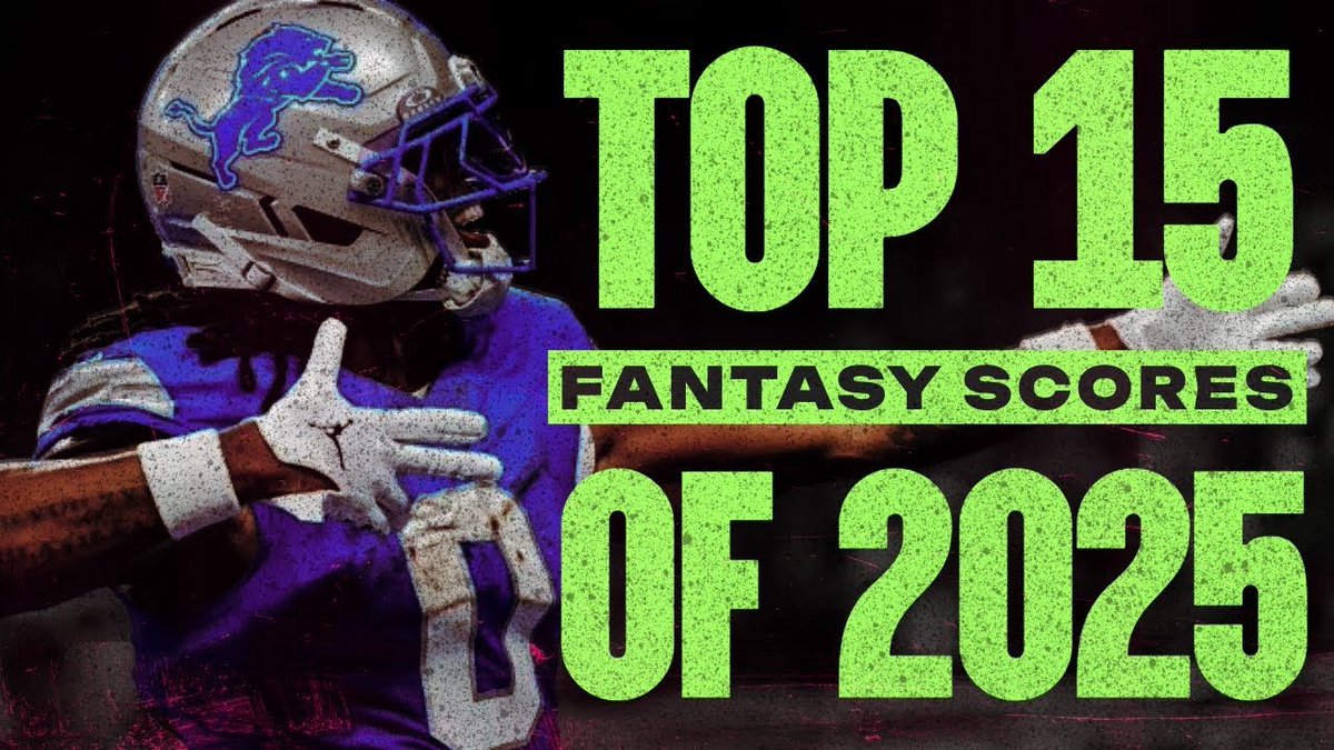 Fantasy Think Tank tweet media