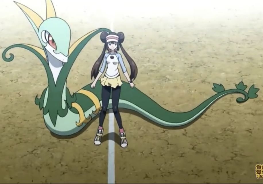 Snivy Propaganda tweet media