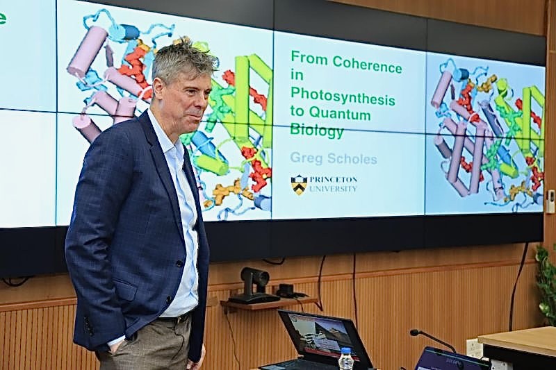Princeton Chemistry tweet media