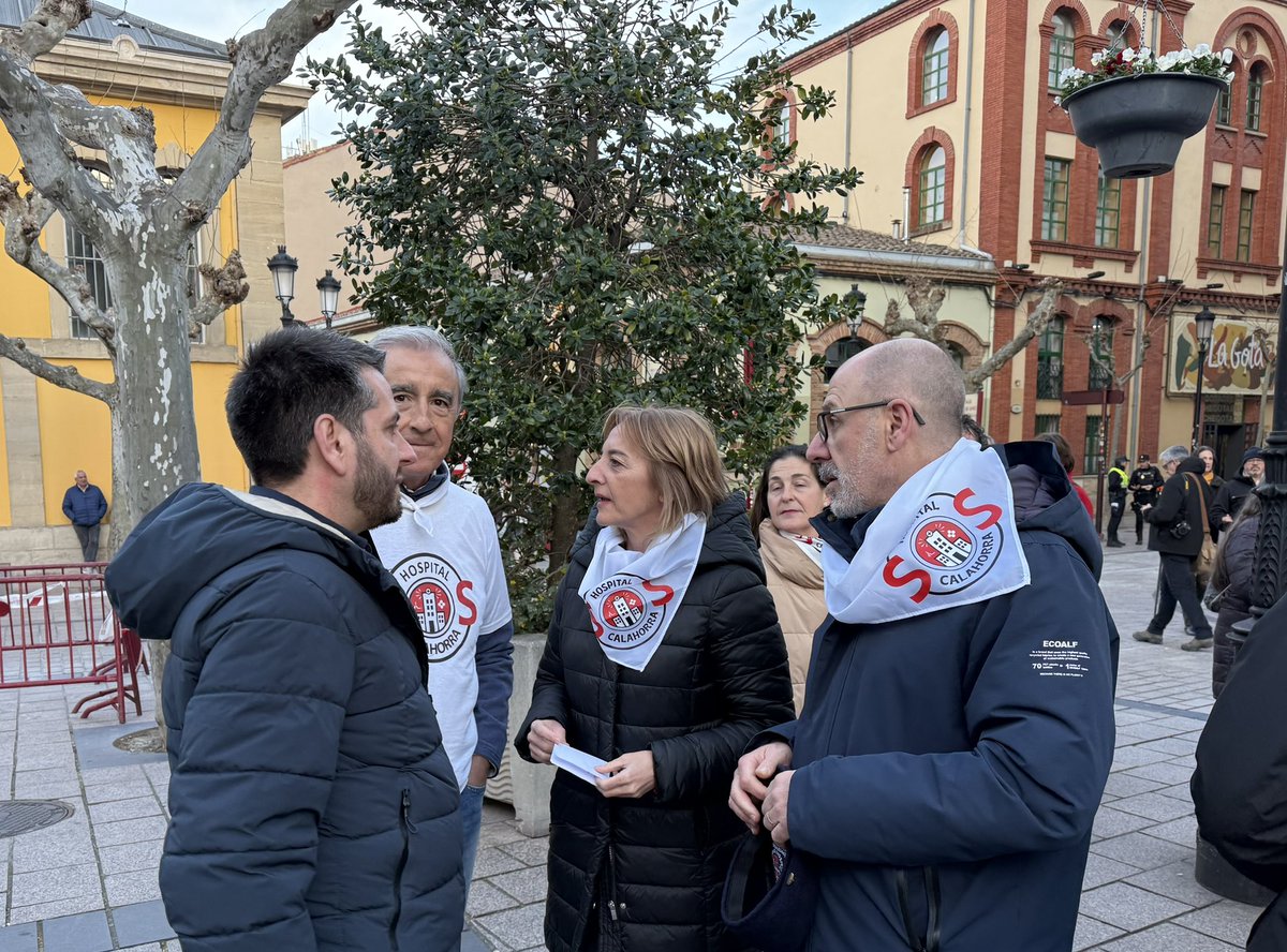 PSOE La Rioja / ❤️ tweet media