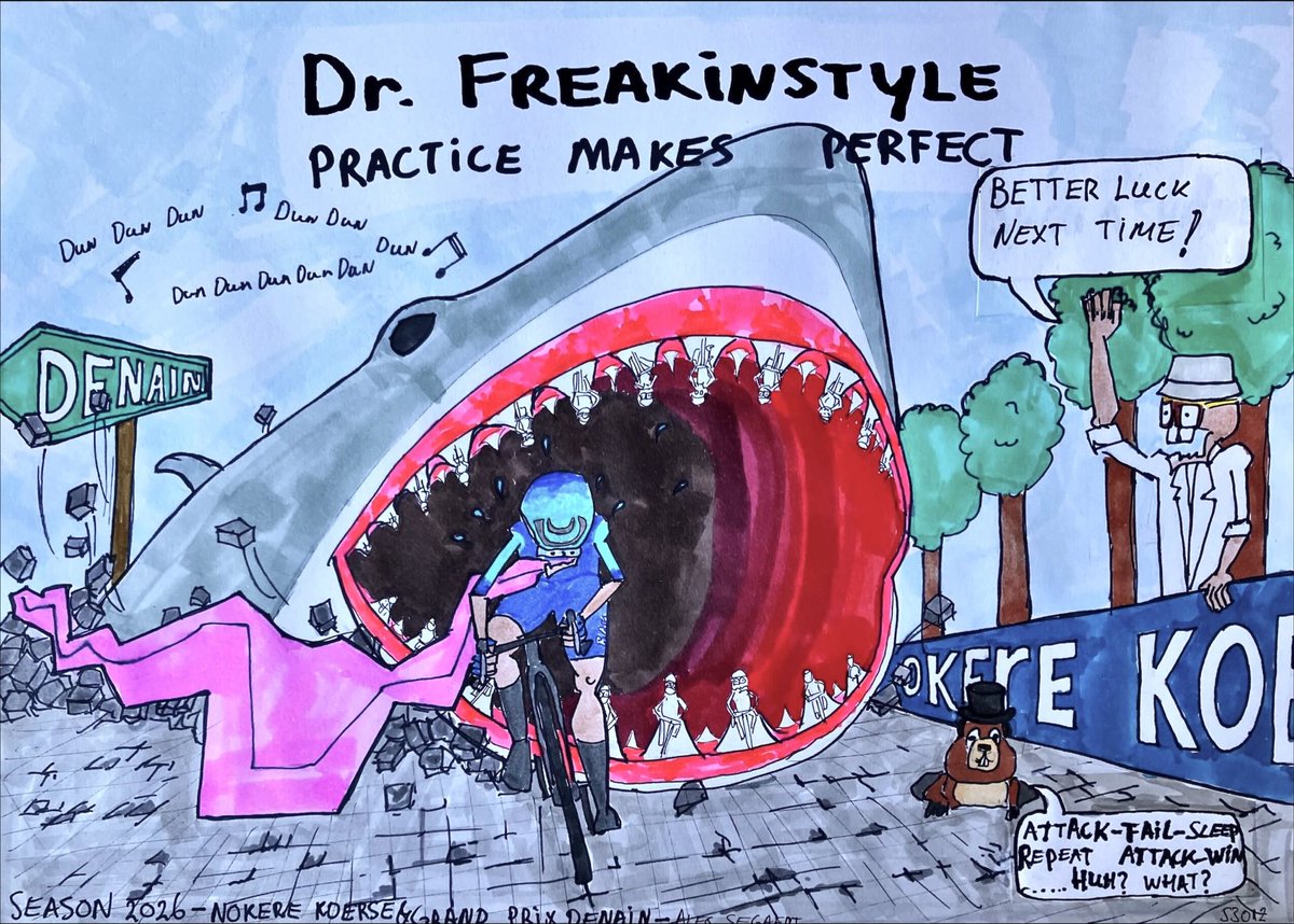 Dr. Freakinstyle tweet media