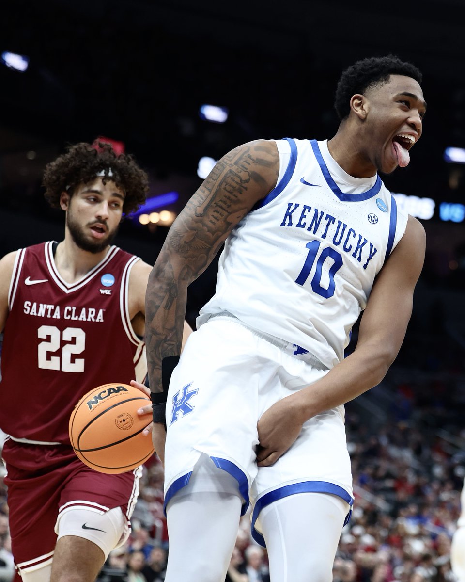 Kentucky Men’s Basketball tweet media