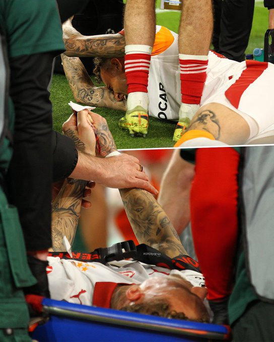 Mauro 🏴 tweet media