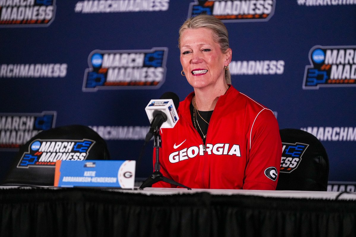 Georgia Basketball 🏀🐶 tweet media