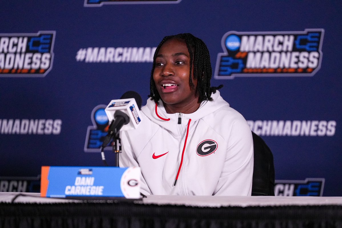 Georgia Basketball 🏀🐶 tweet media