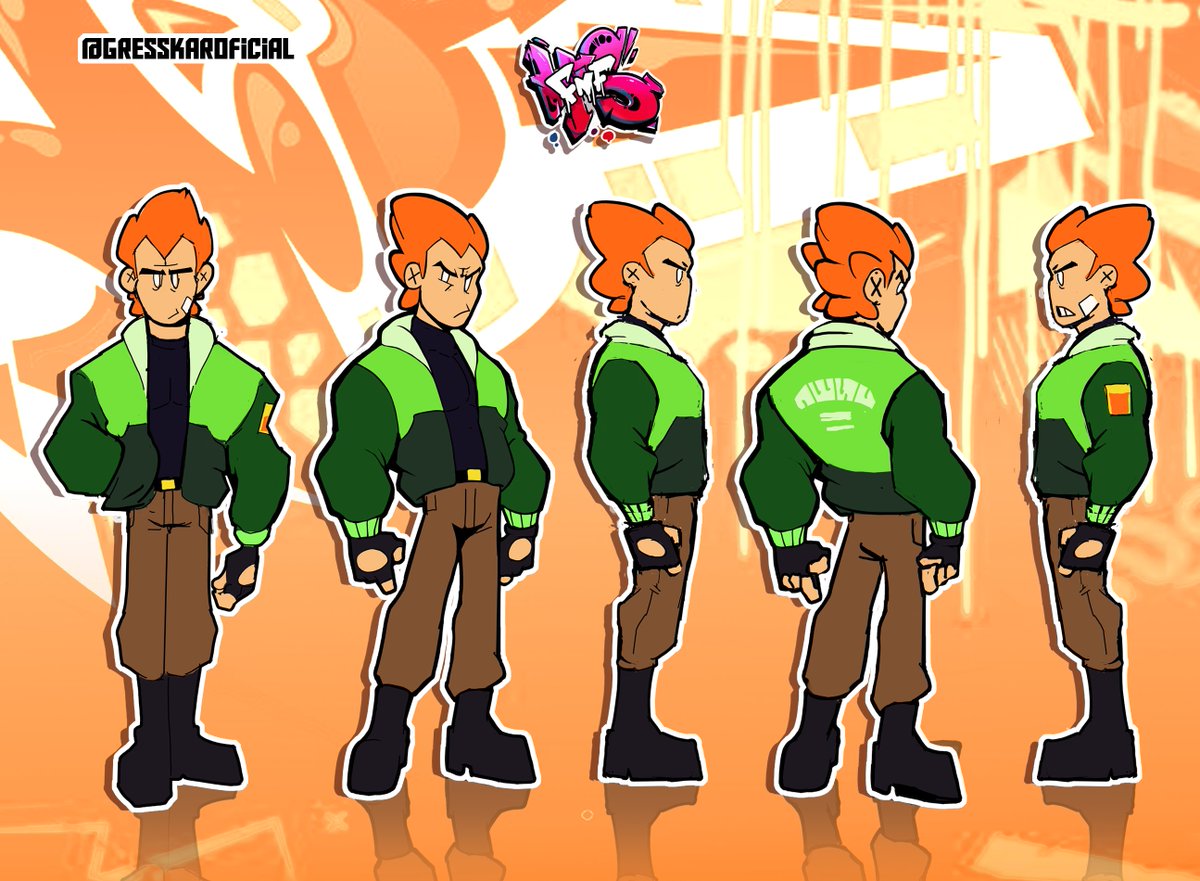 ✨Mau✨(Training arc) tweet media