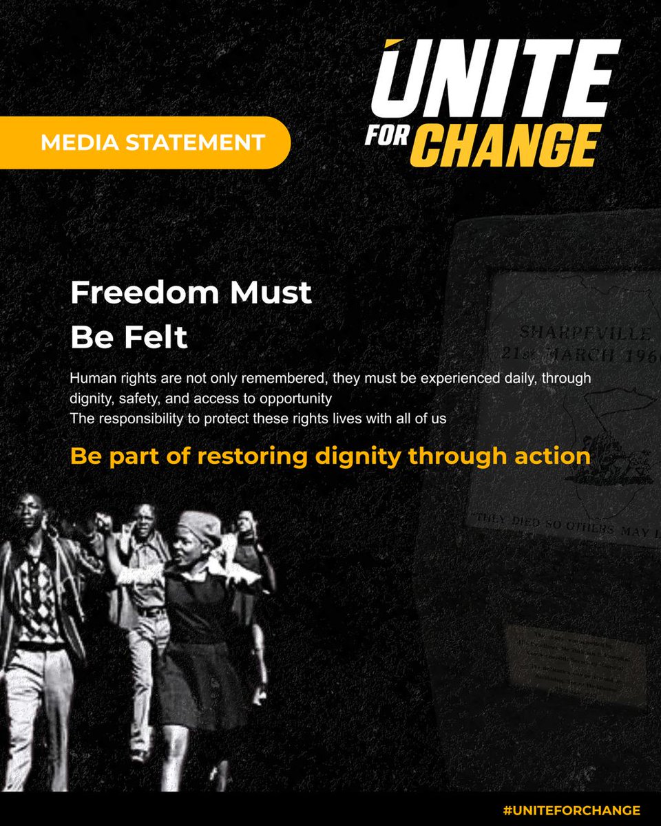 UniteforChangeSA tweet media