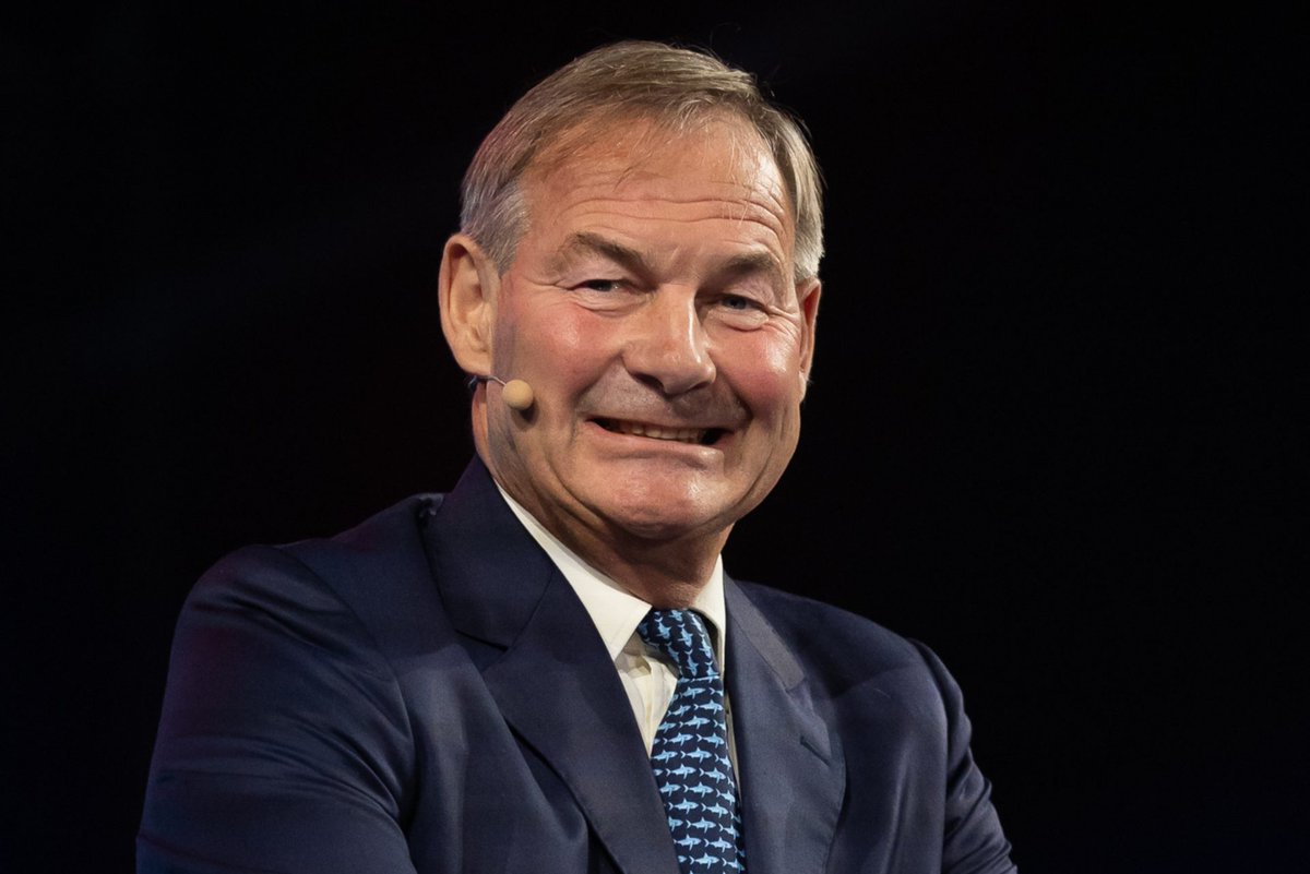 Richie Taylor tweet media