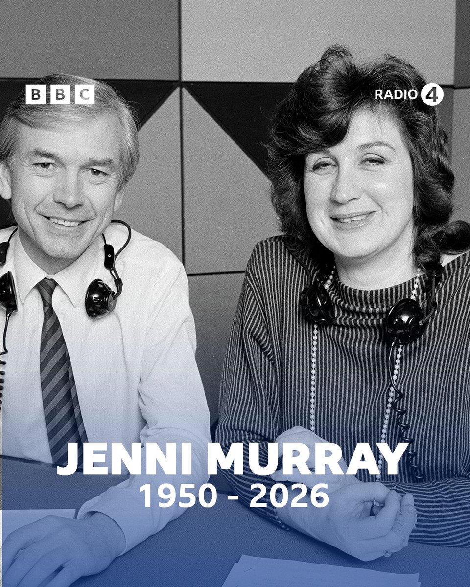 BBC Radio 4 tweet media