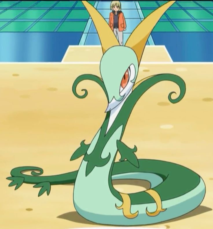 Snivy Propaganda tweet media