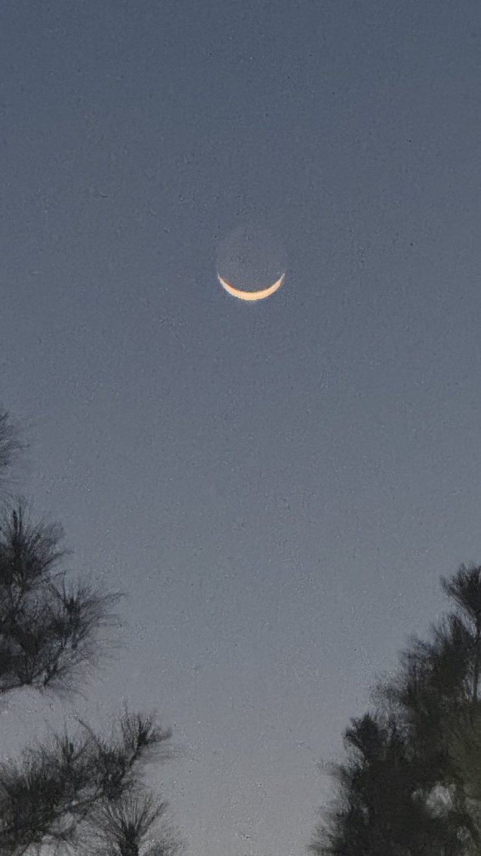 ahmadfsamin's tweet photo. Yesterday, some people were mocking Afghanistan, saying that even Saudi Arabia with all its advanced technological tools couldn't sight the moon, yet some "backward" Afghans with no technology managed to see it.

Today, it's confirmed that the Afghan villagers were correct. https://t.co/ojrovaOyQw