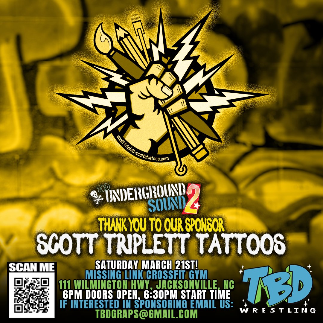 TBD Wrestling tweet media