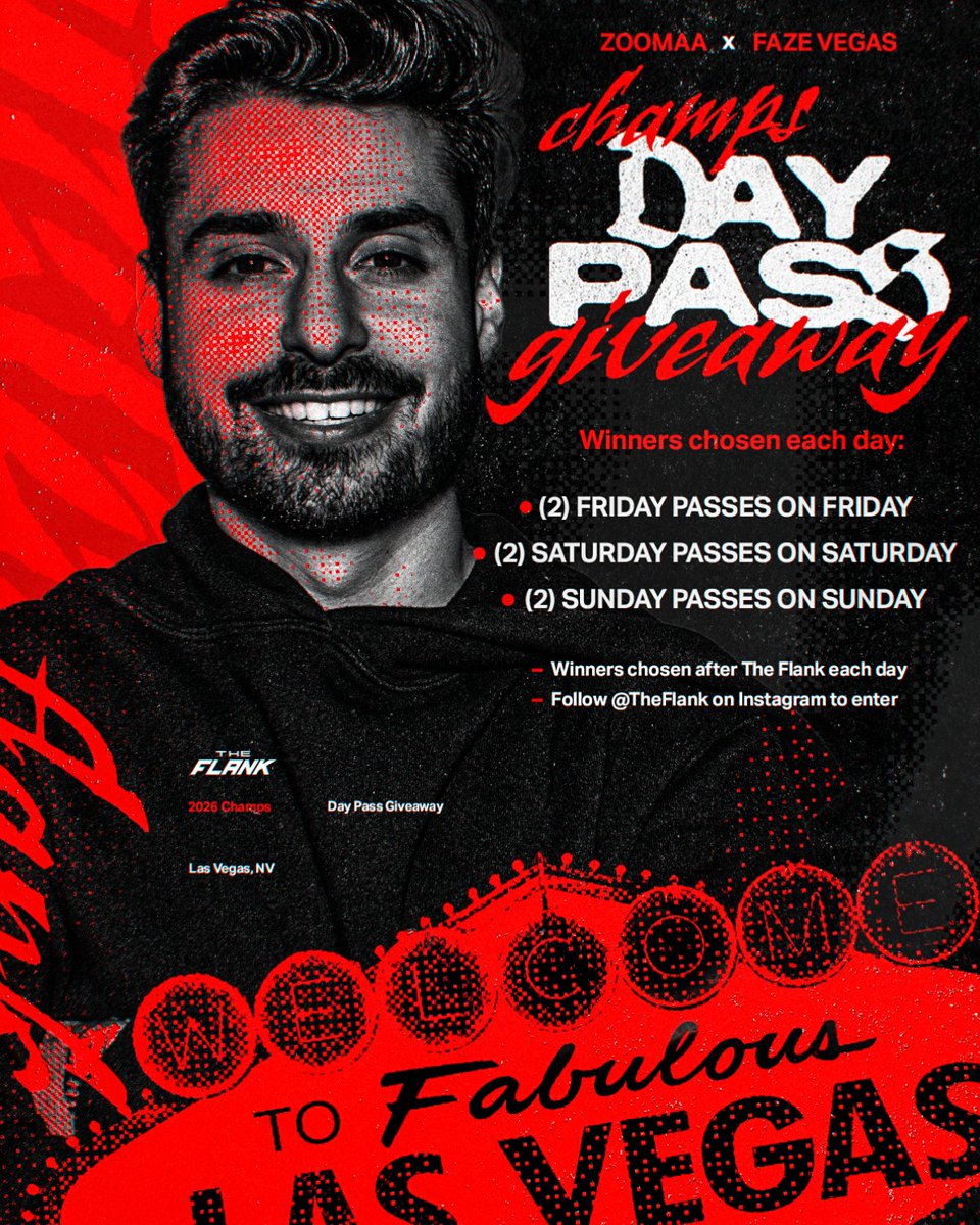 The Flank tweet media