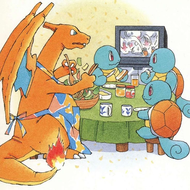 Out of Context Pokémon tweet media