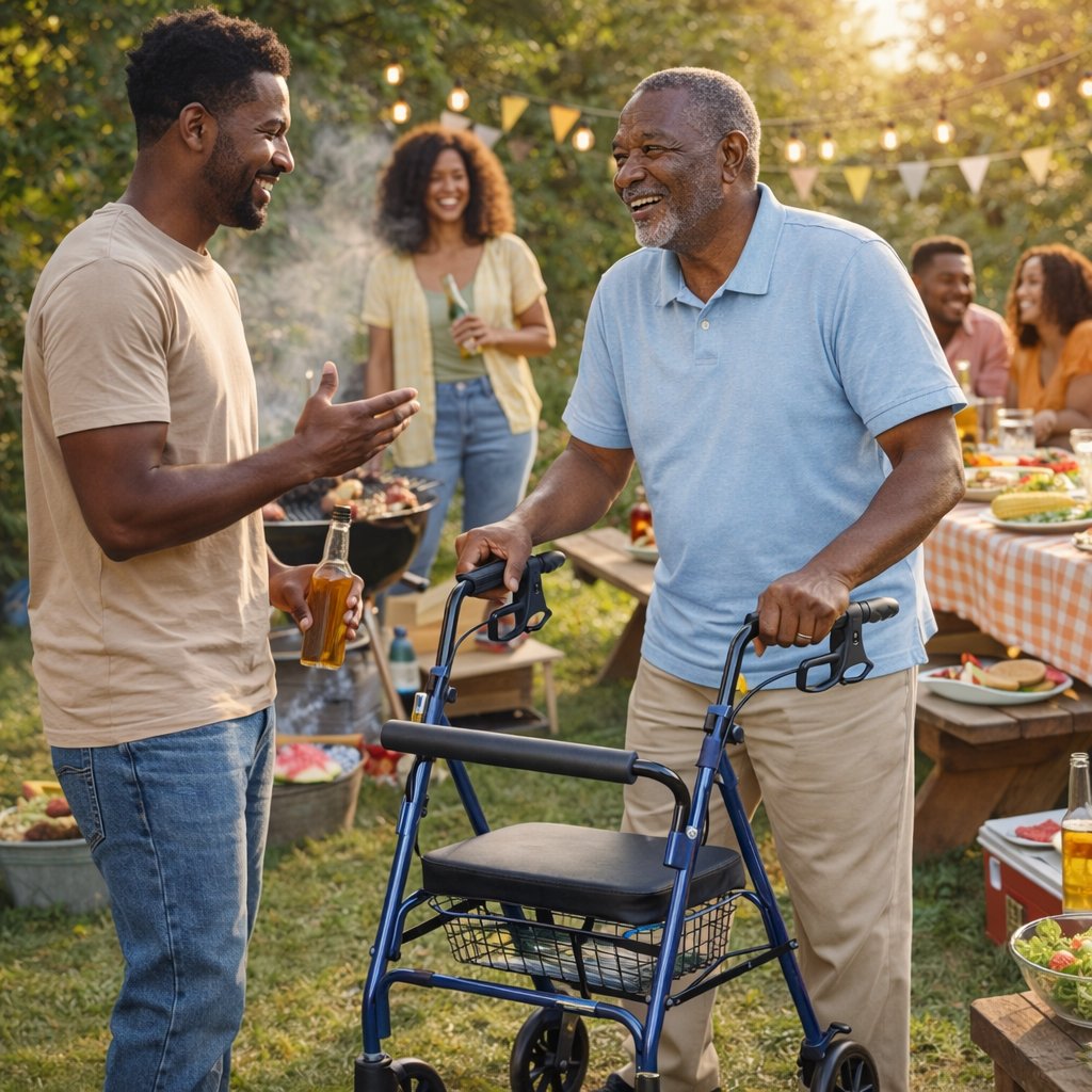 Scootaround Powered by WHILL tweet media