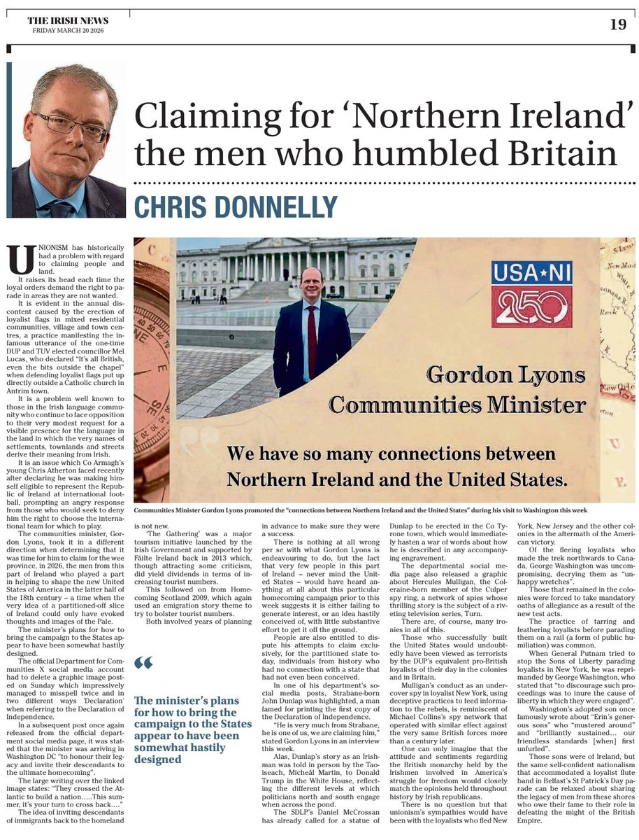 Friends of Sinn Féin Canada tweet media