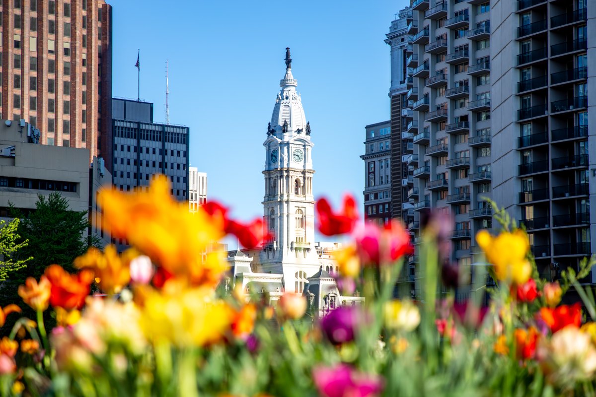 City of Philadelphia tweet media