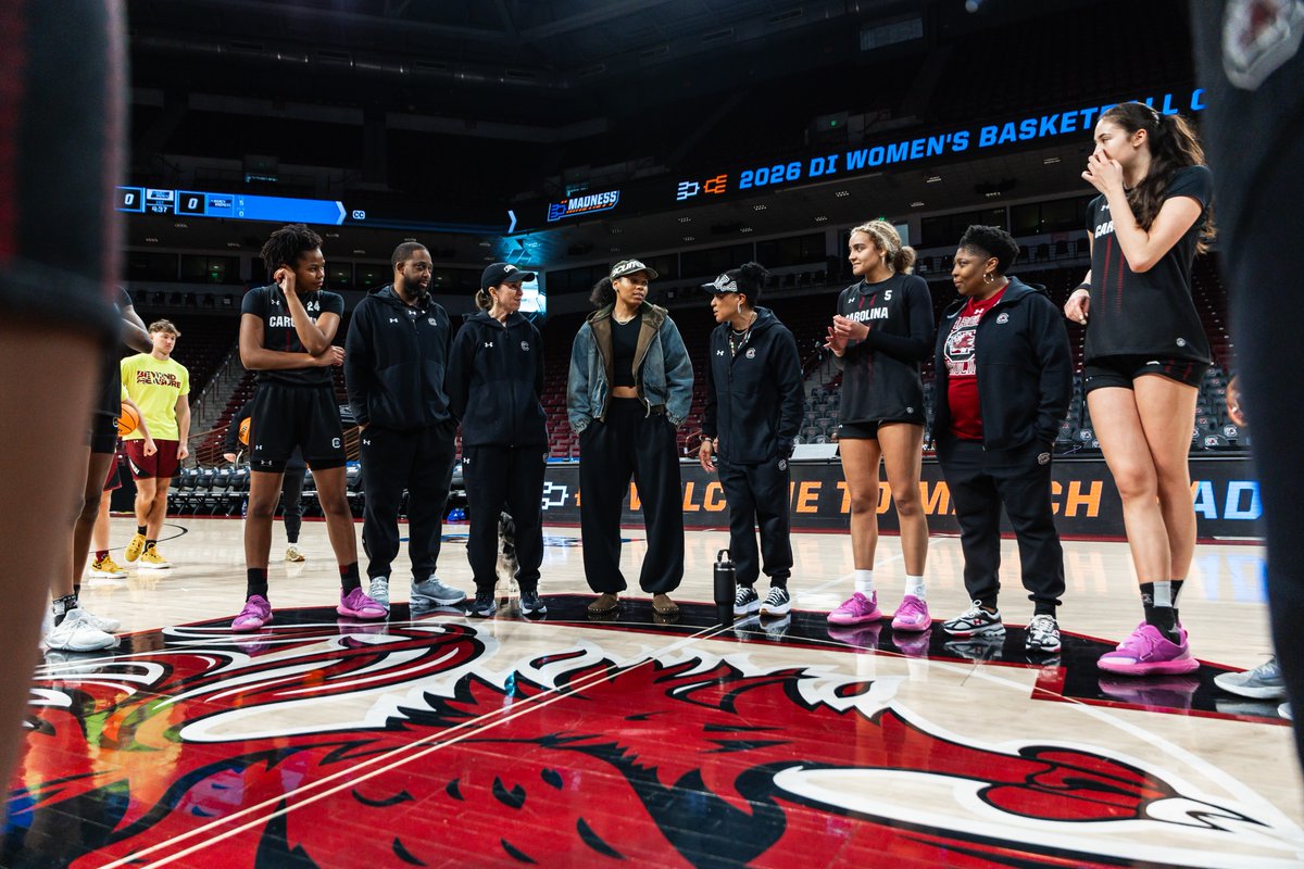 South Carolina Women's Basketball tweet media