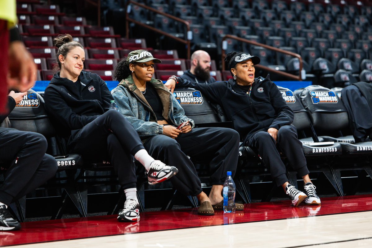 South Carolina Women's Basketball tweet media