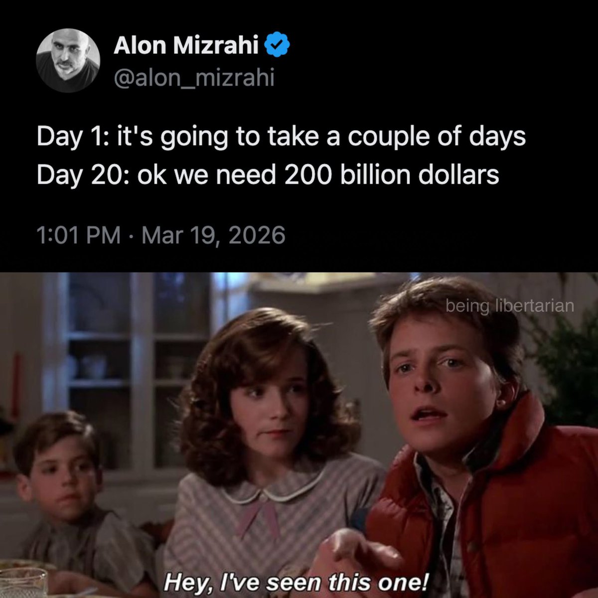 Being Libertarian tweet media