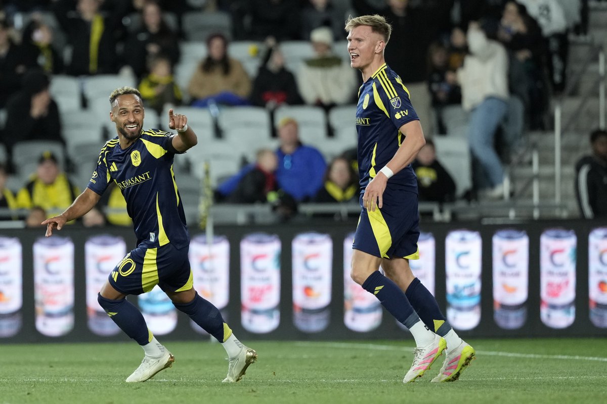 Leagues Cup tweet media