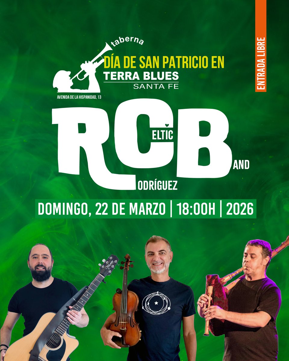 Rodríguez CelticBand tweet media