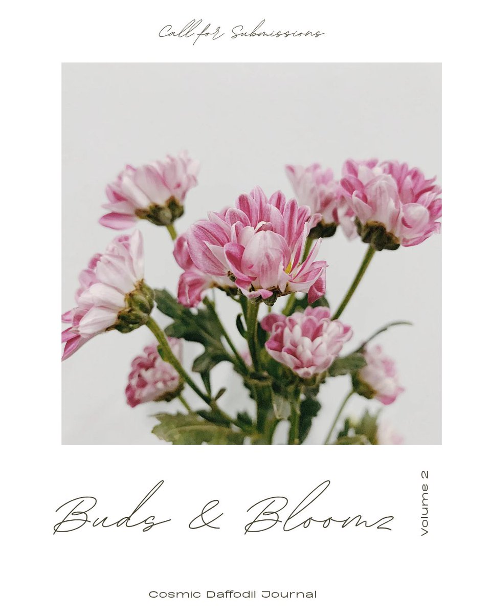 Cosmic Daffodil Journal tweet media