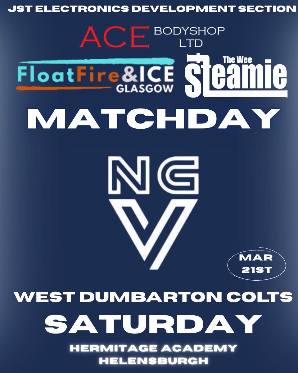 North Glasgow Victory tweet media