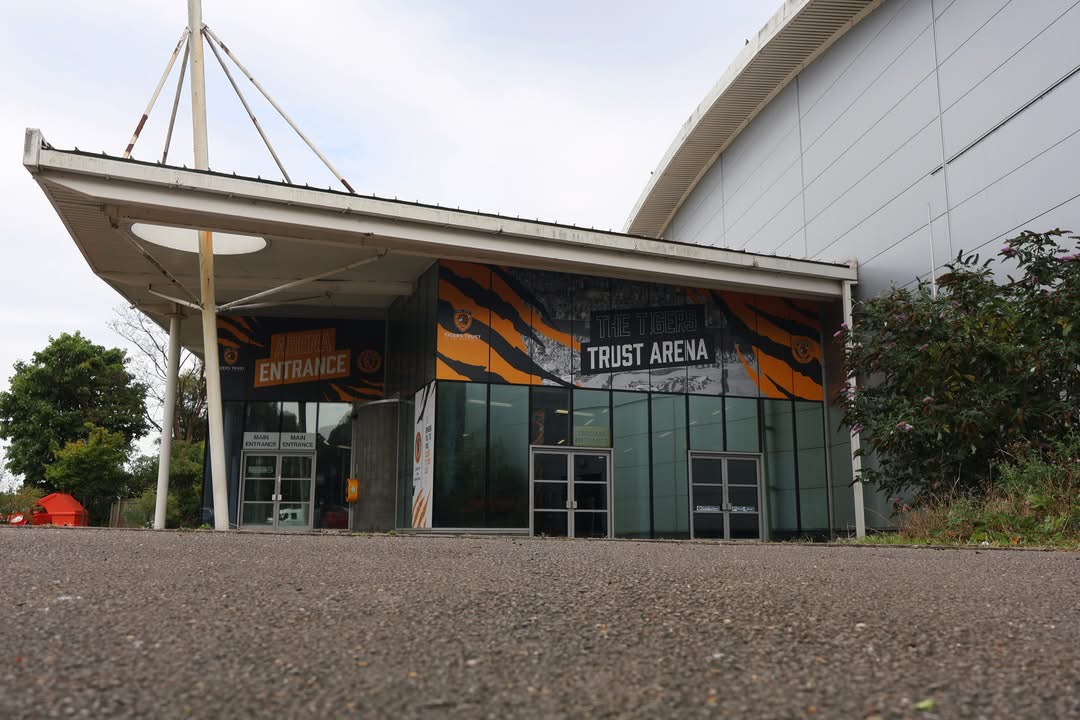 Hull City OSC tweet media