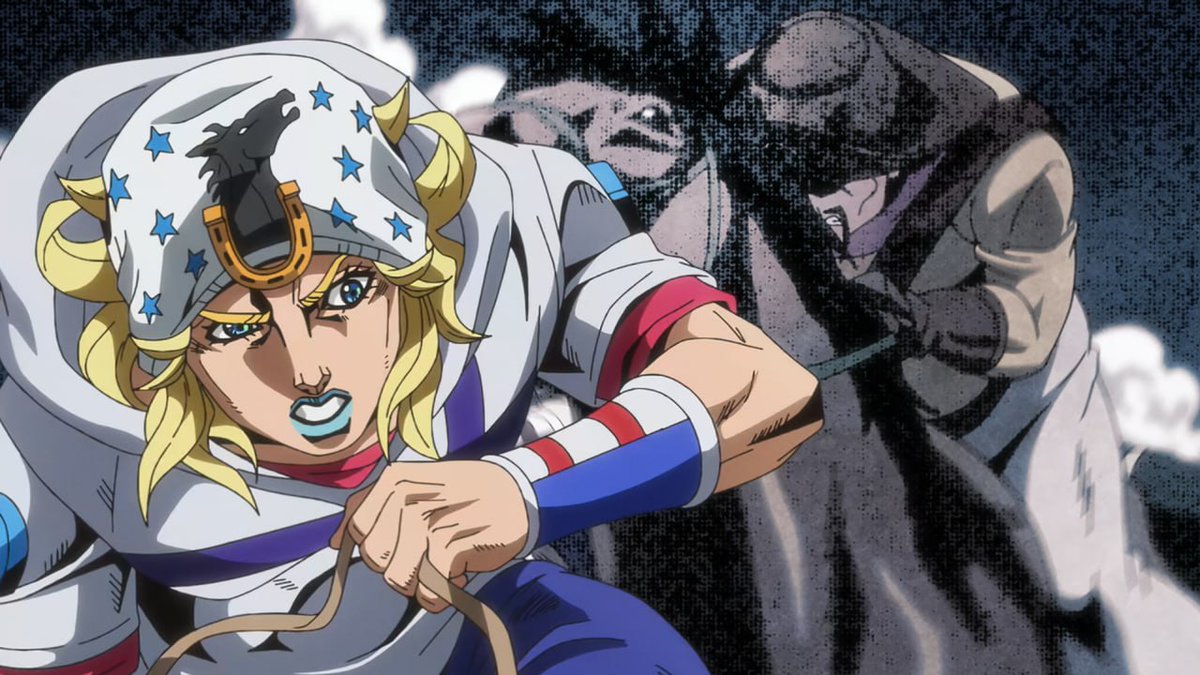 JOJOLandsBrasil 💵 tweet media