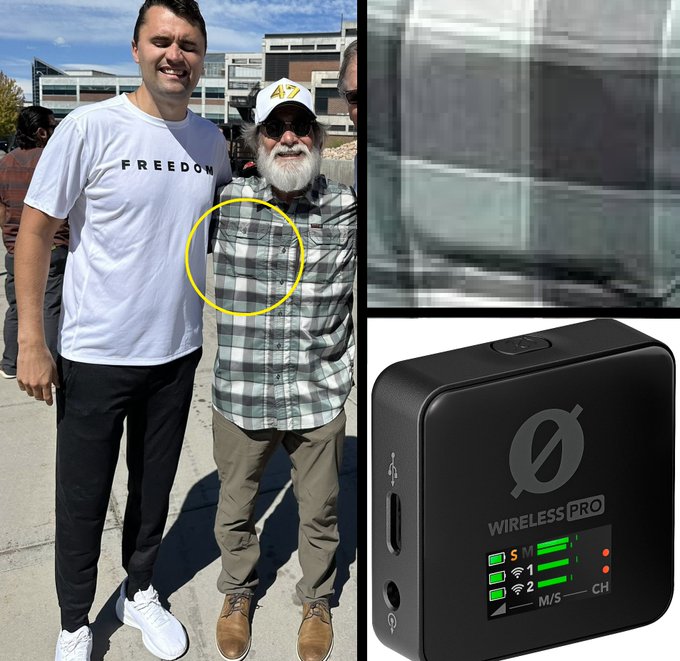 Deputy Cloots tweet media